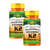 Vitamina K2 130 mcg/cápsula - Menaquinona-7 500 mg | Unilife - Qualisense