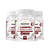 KIT 3 UN - L CARNITINA 1150MG 60 CAPSULAS SUNFOOD