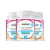KIT 4 UN - CALCIO + MAGNESIO + VIT D3 1000MG 60 CAPS SUNFOOD na internet
