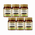 KIT 6 UN - MAGNESIO GLICIL GLUTAMINA 800MG 60 CAPSULAS DR BOTANICO