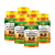 Kit 3 un - Vitamina K2 130 mcg/cápsula - Menaquinona-7 500 mg | Unilife - Qualisense