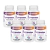 KIT 2 UN - L TRIPTOFANO 1000MG 60 CAPSULAS NUTRIVITALLE - loja online