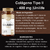 Kit 2 un - Colágeno UC Tipo 2 com vitamina D - 60 cápsulas - Unilife - comprar online