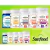 Imagem do KIT 4 UN - COLAGENO HIDROLISADO 1000MG 60 CAPSULAS SUNFOOD