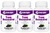 SUPLEMENTOS TRANS RESVERATROL 600MG 60 CAPSULAS NUTRIVITALLE - loja online