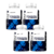 Beta Caroteno Vitamina A C E 500mg - New Four - loja online