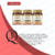 KIT 6 UN - COENZIMA Q10 + VITAMINA - A D E K2 700MG DR BOTANICO - comprar online