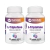 KIT 2 UN - L TRIPTOFANO 1000MG 60 CAPSULAS NUTRIVITALLE