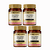 KIT 6 UN PELE, UNHAS & CABELOS 1000MG 60 SOFTGELS DR. BOTANICO na internet