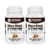 KIT 2 UN - MACA PERUANA EXTREME 2200MG 300 CAPSULAS NUTRIVITALLE - comprar online