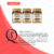 KIT 4 UN - OKRALIBS FIBRA DO QUIABO 600MG 60 CAPSULAS DR. BOTANICO