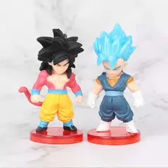 Dragon Ball Action Figure SHF Super Saiyan Anime Estatueta Móvel e Modifiable Boneca Modelo Coleção Brinquedos Presentes ? - comprar online