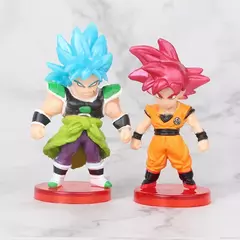 Dragon Ball Action Figure SHF Super Saiyan Anime Estatueta Móvel e Modifiable Boneca Modelo Coleção Brinquedos Presentes ? - loja online