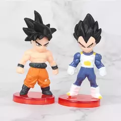 Imagem do Dragon Ball Action Figure SHF Super Saiyan Anime Estatueta Móvel e Modifiable Boneca Modelo Coleção Brinquedos Presentes ?