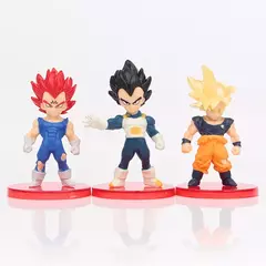 Imagem do Dragon Ball Action Figure SHF Super Saiyan Anime Estatueta Móvel e Modifiable Boneca Modelo Coleção Brinquedos Presentes ?