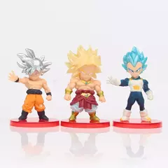 Dragon Ball Action Figure SHF Super Saiyan Anime Estatueta Móvel e Modifiable Boneca Modelo Coleção Brinquedos Presentes ?