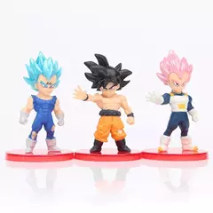 Dragon Ball Action Figure SHF Super Saiyan Anime Estatueta Móvel e Modifiable Boneca Modelo Coleção Brinquedos Presentes ? na internet