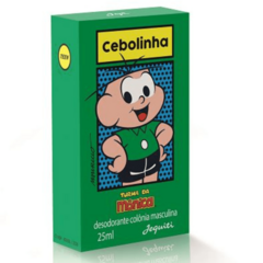 Cebolinha Desodorante Colônia Jequiti, 25 ml - comprar online