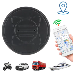 Localizador de veículos em tempo real gf10 gps rastreador posicionamento preciso anti-roubo mini dispositivo sem fio localizador de rastreamento gps inteligente - loja online