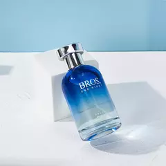 Imagem do Perfume Charm Night for Men, Amadeirado, Notas Aromáticas, Musk, Birch, Violeta, Fragrância de Confiança, Eau de Parfum Masculino, 100ml 3.4fl.oz