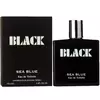 Perfume Masculino Black 100ml Importado Sea Blue Militar Camuflado