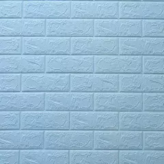 1 pçs 77cm * 70cm 3d adesivo de parede imitação tijolo quarto decoração da - comprar online