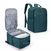 Ryanair-Bolsa de cabine para homens e mulheres, mochila de viagem de mão Easyjet Cabin Bag 45x36x20, 40x20