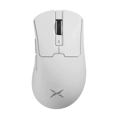 Delux M900 PRO Mouse Gamer Sem Fio com Taxa de Polling de 8K, Sensor PAW3395, Dock de Carregamento RGB, Design Ergonômico, 63g Leve para Mãos Grandes Destro para PC e Notebook na internet