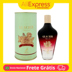 Perfume Árabe Maison Alhambra Glacier Bella EDP 5ml 15ml 100ml
