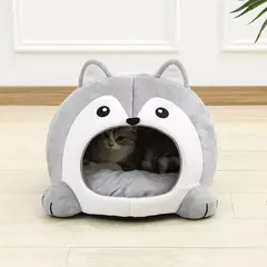 Cama de gato muito macia, cesta para animais de estimação, casa de gato, sofá, espreguiçadeira, almofada, gatinhos, caverna, filhote de cachorro, casa, tenda, cama, suprimentos para gatos na internet
