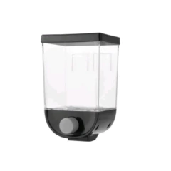 Dispenser Multiuso para Grãos - Armazenamento de Alimentos Secos, Organizador de Cozinha - comprar online