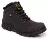 Bota Coturno Adventure Trilha Masculino Confort Top Econ!