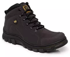 Bota Coturno Adventure Trilha Masculino Confort Top Econ!