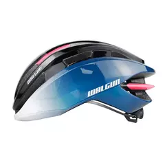 WALGUN Homens Mulheres Aero Capacete de Ciclismo M L Confortável Capacete de Bicicleta de Estrada Design Aerodinâmico Capacetes de Bicicleta Ultra-leve Casco na internet