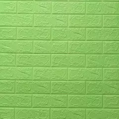 1 pçs 77cm * 70cm 3d adesivo de parede imitação tijolo quarto decoração da - Wolf Magazine