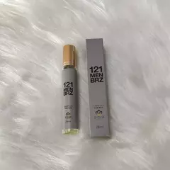 Perfume Masculino Zyone 121 Men BRZ 28 ML Alta Fixação Eau de Parfum EDP Originial - Envio Nacional - comprar online