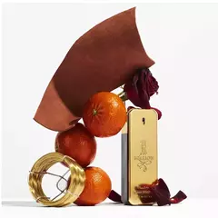 Perfume masculino one Million Eau De Toilette Paco Rabanne Original Lacrado, Selo adipec , e nota fiscal ja disponivel no Brasil
