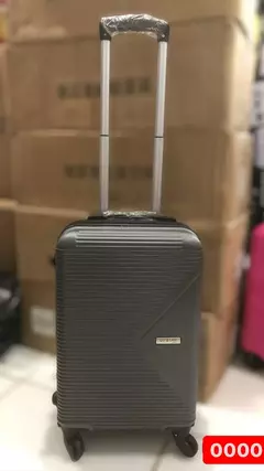 Mala De Bordo 10kg Viagem Rodinhas 360° Abs Tam VARIA TAMNHA - loja online
