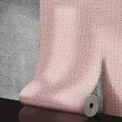 Autoadesivo Papel de Parede, Espuma 3D, Monocromático, Espessado, Impermeável, Fundo, Parede, Renovação, Adesivos, PVC, 50cm x 10m - loja online