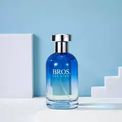 Perfume Charm Night for Men, Amadeirado, Notas Aromáticas, Musk, Birch, Violeta, Fragrância de Confiança, Eau de Parfum Masculino, 100ml 3.4fl.oz na internet