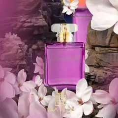 Perfume Feminino Irresistible 100ml Importado Sea Blue - loja online