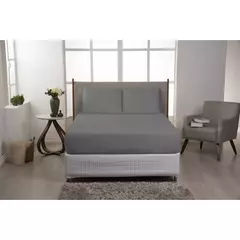 Lençol Avulso Casal Padrão Toque macio Com Elástico jogo de cama lençol