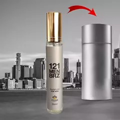 Perfume Masculino Zyone 121 Men BRZ 28 ML Alta Fixação Eau de Parfum EDP Originial - Envio Nacional - Wolf Magazine