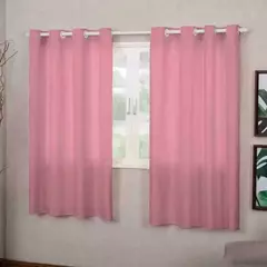 Imagem do Cortina Roma 2,00 L X 1,40 A Decoração (Janela, Sala ,Quarto, Escritório, Cozinha)