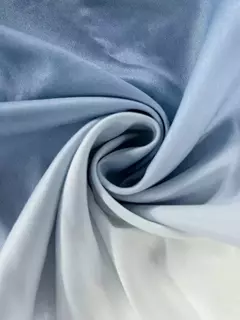 Shorts e camisa de botão masculino, impressão gradiente, terno de lapela flip com duas peças, moda casual, bom para homens, verão