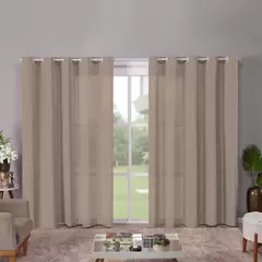 Imagem do Cortina Roma 3.00 L X 2.20 (Parede Inteira) (Decoração, Sala, Quarto, Escrit?
