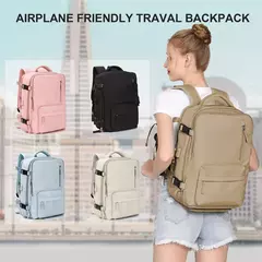 Easyjet Laptop Mochila para Avião Viagem, Avião, Ryanair Cabin, Bagagem de Mão, Mochila Escolar, 40x30x20 - comprar online