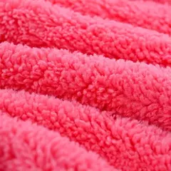 Imagem do Touca Toalha De Secar Cabelo Microfibra Anti Frizz Pós Banho Touca de Cabelo