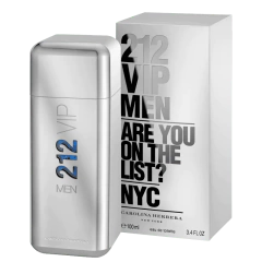 Imagem do Perfume Original Masculino, 212 VIP, 100ml