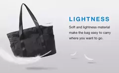 BAGSMART-Sacola com fivela de tapete de ioga para mulheres, mochila para laptop universitário, fralda de viagem, academia, esportes, trabalho universitário - Wolf Magazine